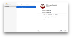 Mac Address Book App Download