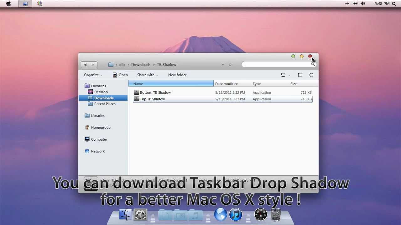 Mac Os Transformation Pack Download